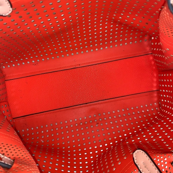 Urban Expressions perforated satchel - Picture 6 of 12